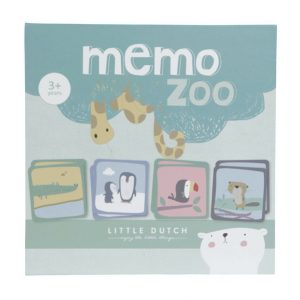 Memo Zoo - Little Dutch