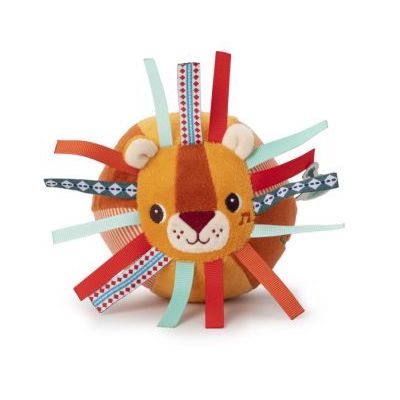 pelota-jack-el-leon-lilliputiens Pelota Jack el León - Lilliputiens