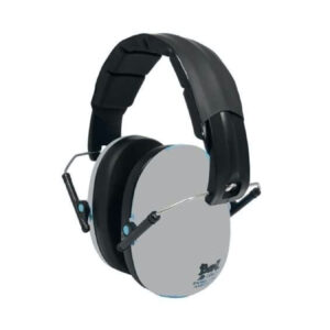 Cascos Anti Ruido Gris - Banz