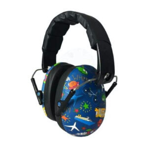 Cascos Anti Ruido Transport Kidz +3 - Banz