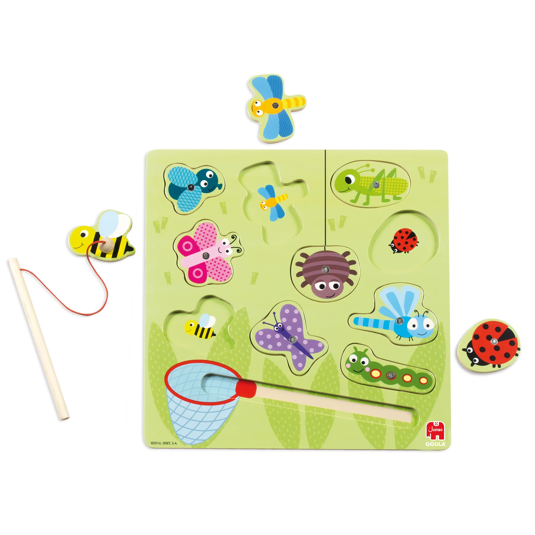 puzzle-magnetico-bichos-goula1 Puzzle Magnético Bichos - Goula