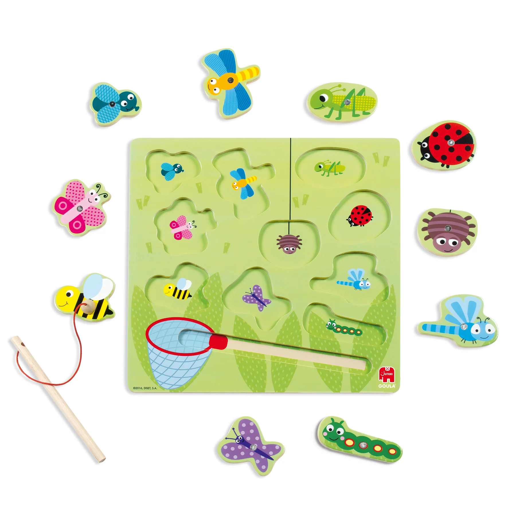 puzzle-magnetico-bichos-goula2 Puzzle Magnético Bichos - Goula