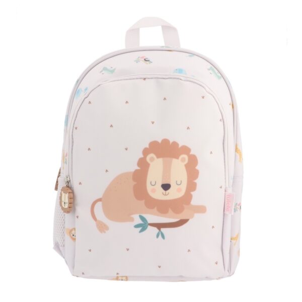 mochila mediana infantil savannah tutete