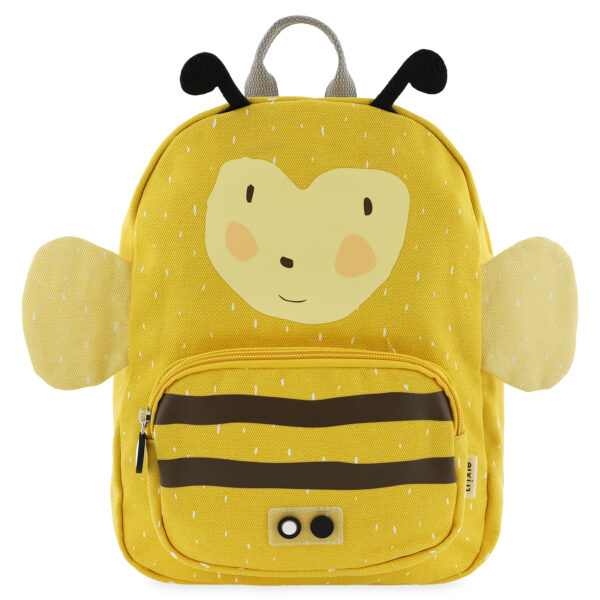 mochila infantil abeja trixie