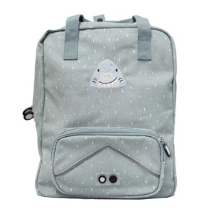 mochila escolar tiburon trixie