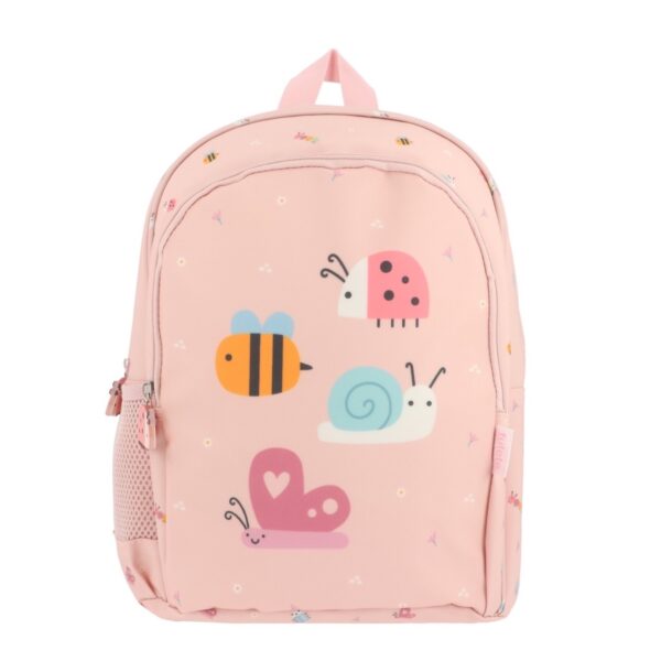 mochila mediana infantil bugs tutete