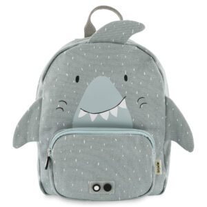 mochila infantil tiburon trixie