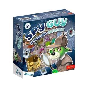 Juego de mesa infantil Spy Guy El Pequeño Detective