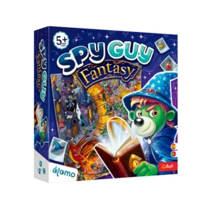 juego de mesa infantil Spy Guy Fantasy