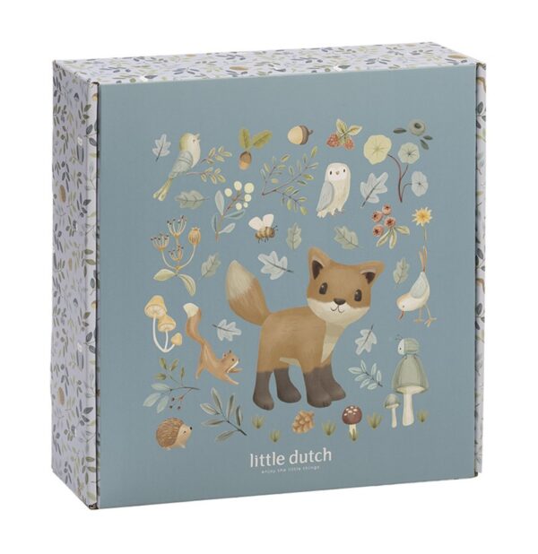 Caja de Creatividad Forest Friends Little Dutch