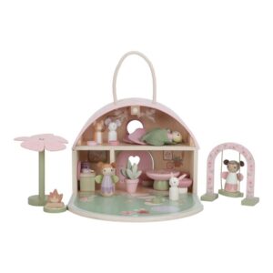 Casa de Muñecas Fairy Garden de Little Dutch