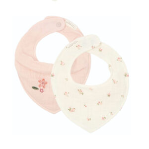 Set Bandanas Fairy Blossom de Little Dutch