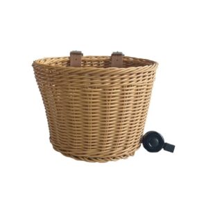 Set Cesta y Timbre Bicicleta de Play and Store