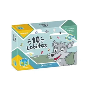 juego 10 Lobitos de Átomo Games