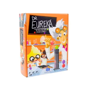 Juego Dr. Eureka de Átomo Games