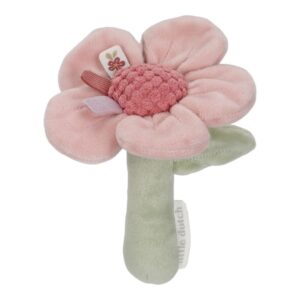 Sonajero Flor Fairy Garden de Little Dutch