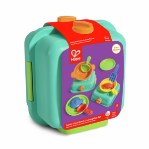 Sandy Chef Set de Cocina para Arena - Hape