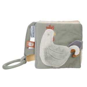 Libro Little Farm con Anilla de Little Dutch