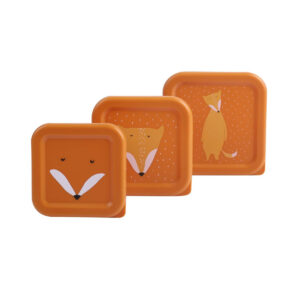 Cajas Almuerzo Mr. Fox de Trixie