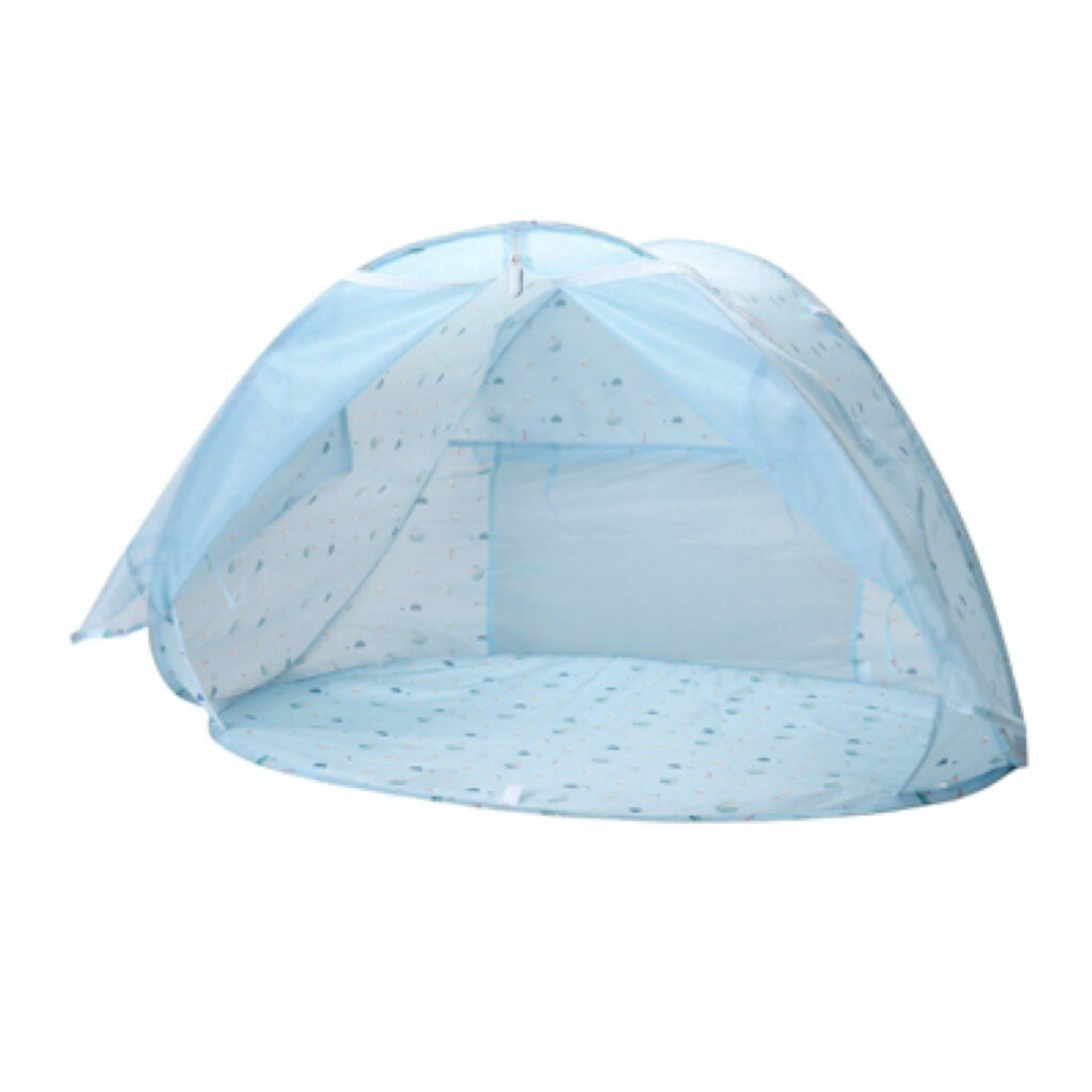Carpa Pop-Up con Protector Antimosquitos Fishing Boat de Monnëka