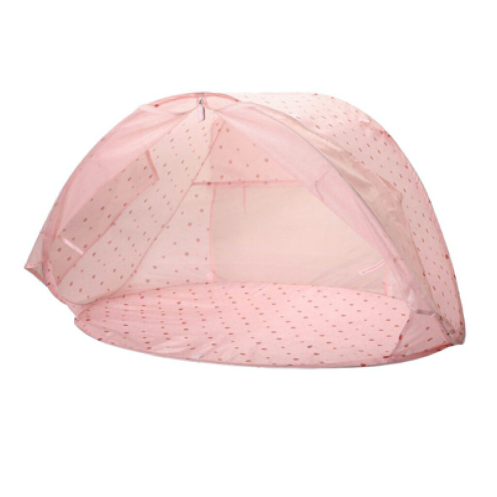 Carpa Pop-Up con Protector Antimosquitos Strawberries de Monnëka