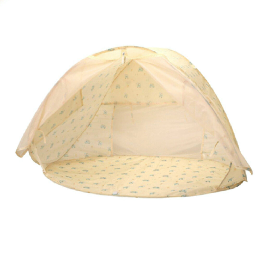 Carpa Pop-Up con Protector Antimosquitos Surf Van de Monnëka