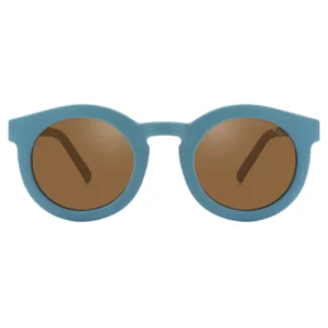 Gafas de Sol Flexibles Polarizadas Desert Teal 0-2 años Grech & Co