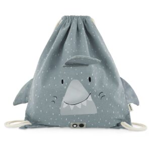 Mochila Saco Mr. Shark de Trixie