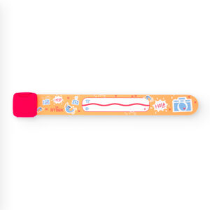 Pulsera Infoband Flash de BTBOX