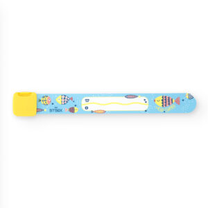 Pulsera Infoband Peces de BTBOX