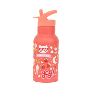Botella de Acero 350 ml Fun - A Little Lovely Company