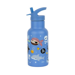 Botella de Acero 350 ml Piratas - A Little Lovely Company