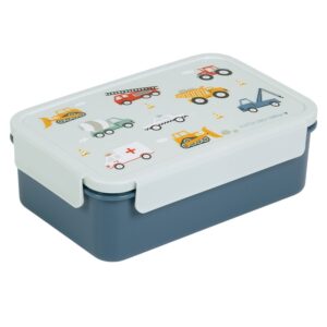 Caja Almuerzo Bento Vehículos - A Little Lovely Company