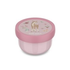 Caja para Fruta Flores y Mariposas - Little Dutch