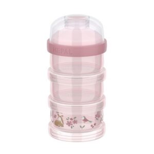 Contenedor Leche en Polvo Fairy Garden - Little Dutch