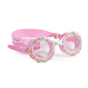 Gafas de Natación Do Nuts Boston Crème Pink - Bling2o