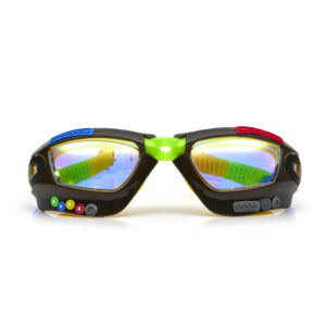 Gafas de Natación Jet Black Gamer - Bling2o