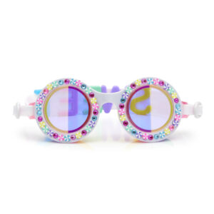 Gafas de Natación Rainbow Ribbons Bright Stripes - Bling2o
