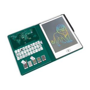 Kidydraw Mini Pizarra Animales del Mundo - Kidywolf