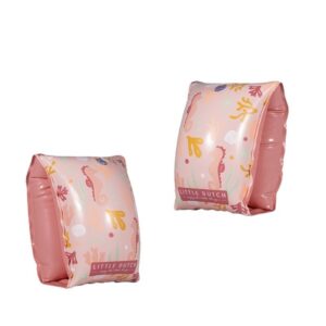 Manguitos Ocean Dreams Rosa - Little Dutch