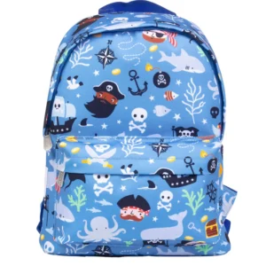 Mochila Infantil Piratas - A Little Lovely Company