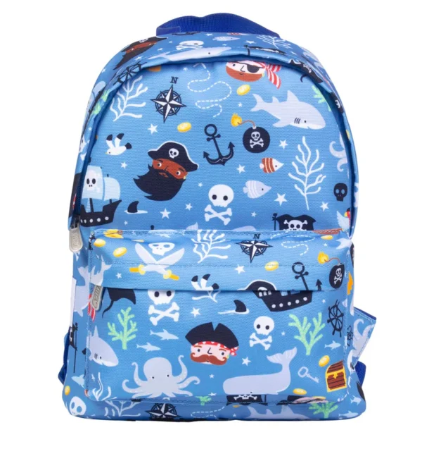 Mochila Infantil Piratas - A Little Lovely Company