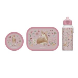 Set Almuerzo y Fruta Fairy Garden - Little Dutch
