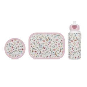 Set Almuerzo y Fruta Fairy Wonders - Little Dutch