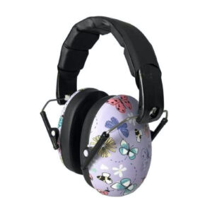 Cascos Anti Ruido Mariposas Kidz +3 - Banz