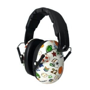 Cascos Anti Ruido Sports Kidz +3 - Banz
