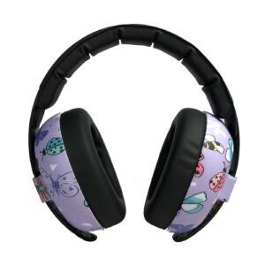 Cascos Anti Ruido Mariposas - Banz