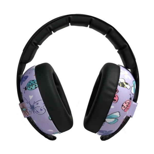 Cascos Anti Ruido Mariposas - Banz