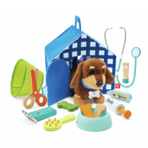 Juego de Clínica Veterinaria - Hape