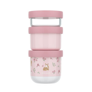 Cajas Snack Apilables Fairy Garden - Little Dutch